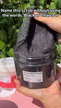 Detox Glow Body Scrub