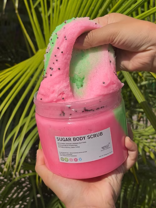 Watermelon Sugar Body Scrub