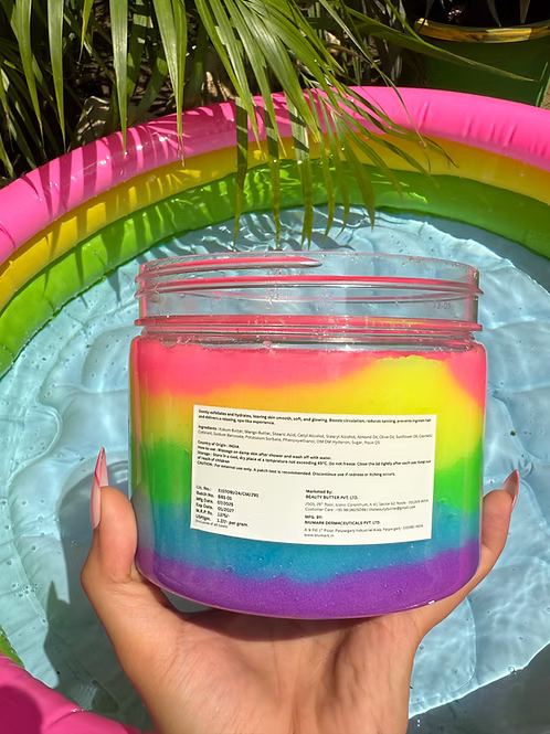 Unicorn Sugar Body Scrub
