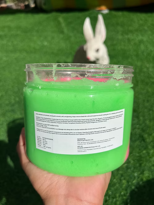 Watermelon Sugar Body Scrub
