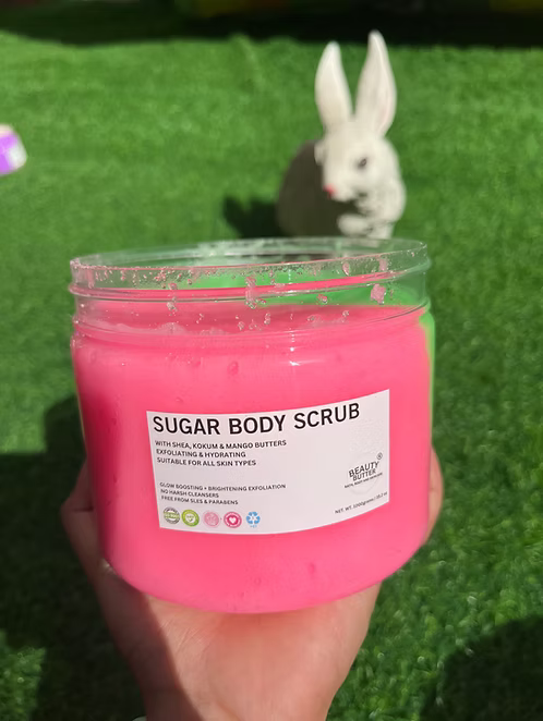 Watermelon Sugar Body Scrub
