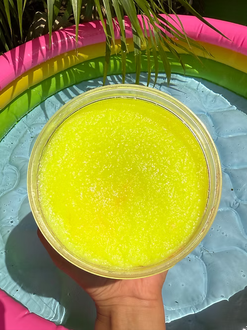 Mango Vanilla Sugar Body Scrub